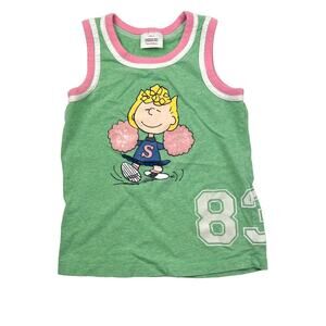 Hanna Andersson x Peanuts Sally Tank Top